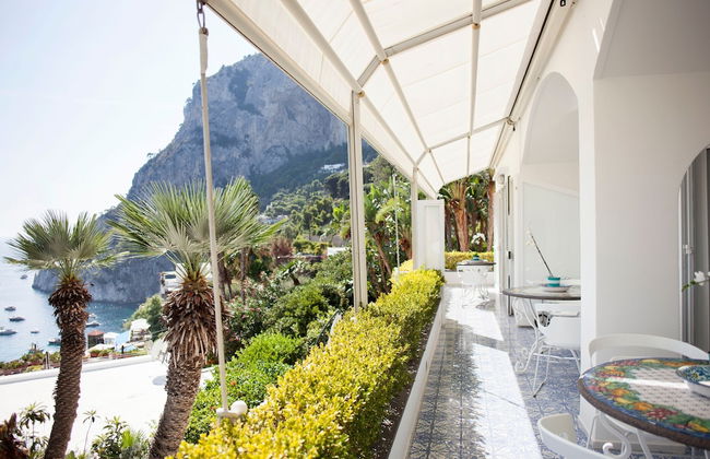 Villa Marina in Capri - Foto 38