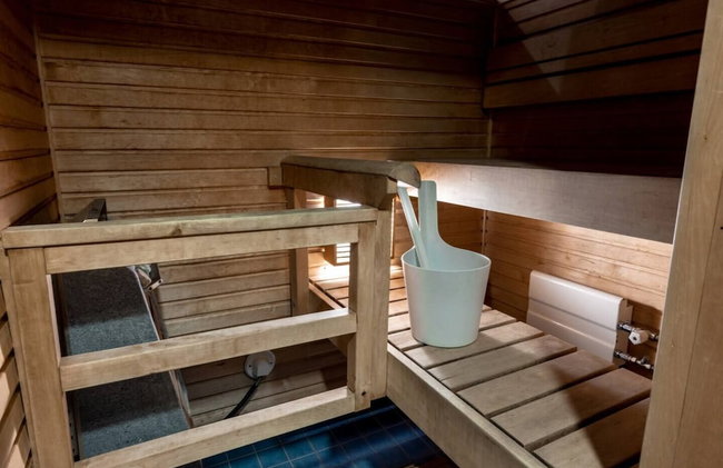 2ndhomes Lux Kamppi Center Apt w Sauna - Photo 37
