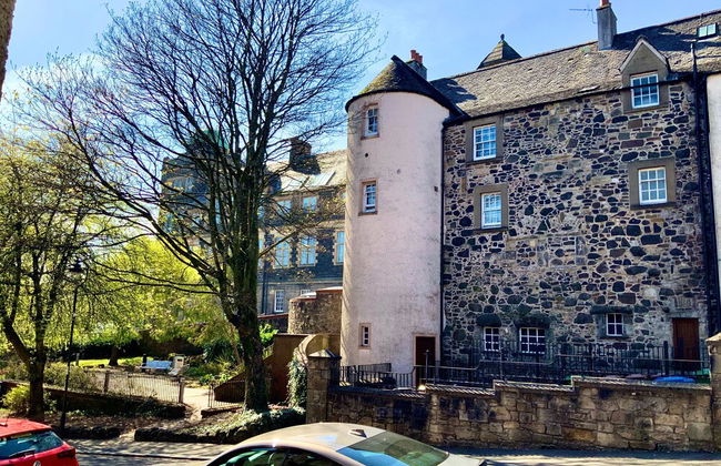 Old Spittal Hospital Apartment - Photo 60