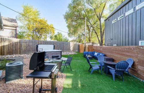 Downtown Gem: Hot Tub, Movies, Games, Dog Friendly - Foto 59