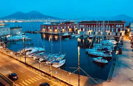 Luxury Napoli Style Apartment - Foto 52