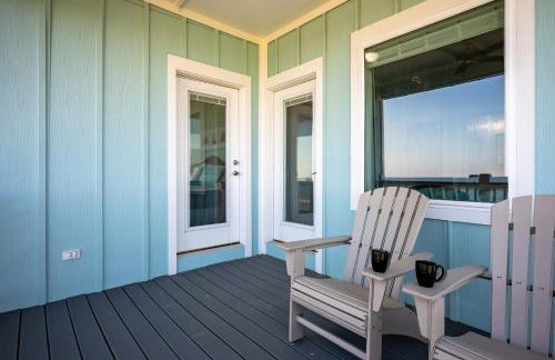 Luxury Beachfront l Sleeps 20, Hot Tub, Pool & Game Room Fun! - Foto 48