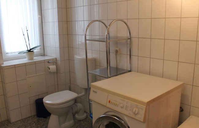 Gemuetliche Wohnung in Kroepelin mit Terrasse - Foto 10