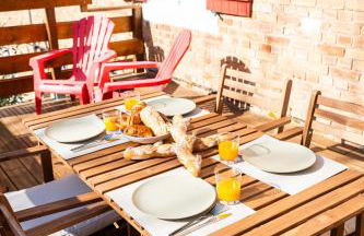 Grand appartement Familiale - Camargue - Foto 1