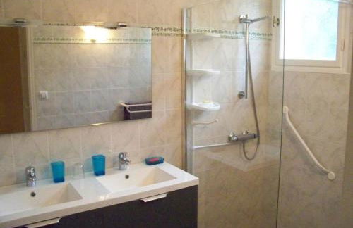 Rez-de-jardin 50 m² entre Biarritz et Capbreton - Foto 13