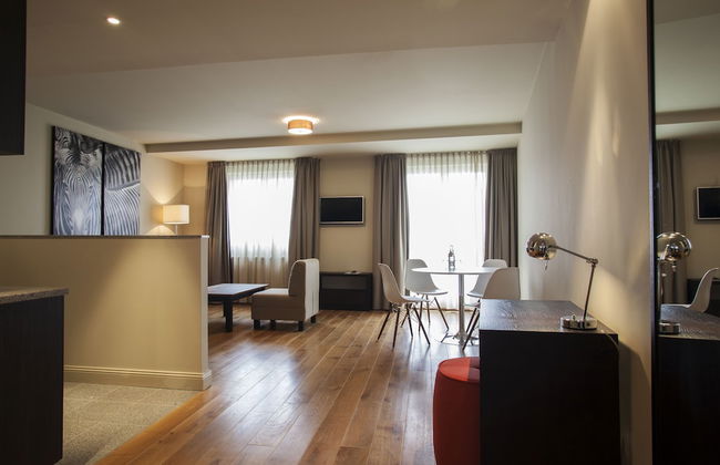 Mondrian Suites Berlin Checkpoint Charlie - Photo 47