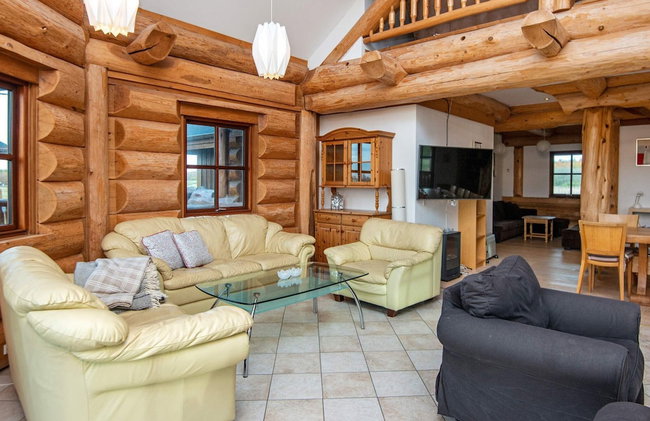 5 Star Holiday Home in Nimtofte - Photo 21
