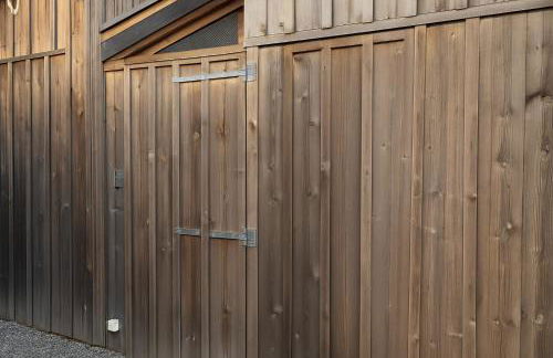 Charmante maison-chalet, vélos et jacuzzi - Foto 22