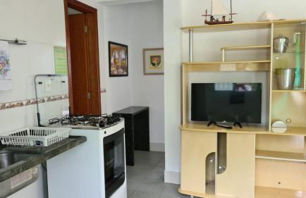 PRAIA 4 ILHAS Apartamento 1 Quarto a 50M da Praia - Photo 19