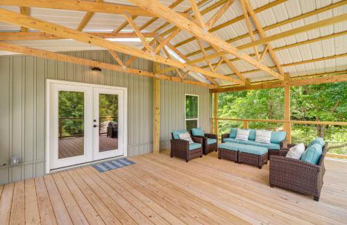 Views on 12 Acres Ozark Mountain Cabin! - Foto 31