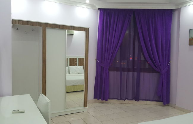 Burj Al Hayah Tower - Al Malaz - Foto 7