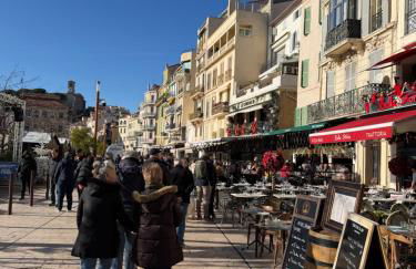 CANNES: Appartement Cosy à 2 pas de la Croisette - Foto 39