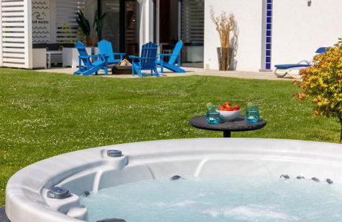 Przystań Baltic - Holiday Luxury House Sauna & Jacuzzi - Foto 62