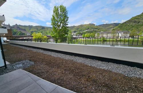 BIG bis zu 10 Gästen Moselblick ad Reichsburg 100m Marktplatz - Foto 6