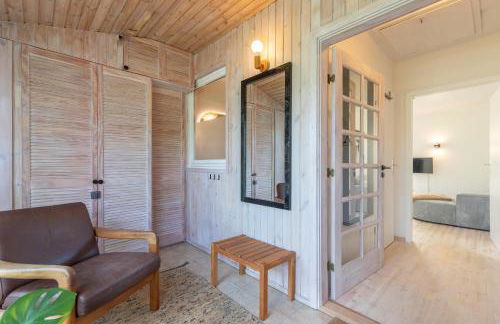 VITA Sonnholm - Ferienhaus mit Sauna, Ofen und Garten - Foto 27