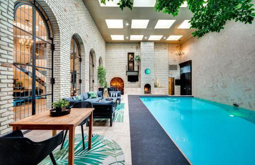 Private Poolside Paradise Attached Home by Denver - Foto 6