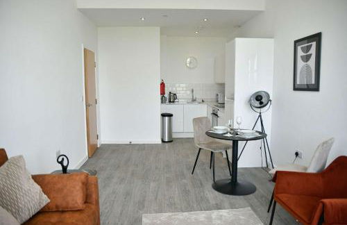 Spacious 1 Bed Manchester Apartment Near Etihad - Foto 28