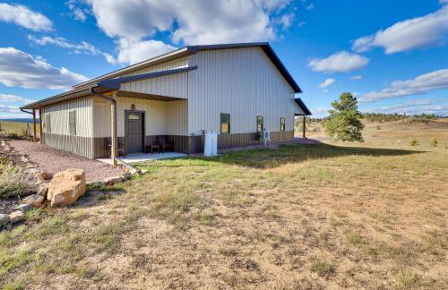 On 90 Scenic Acres! Rural Hot Springs Retreat - Photo 2