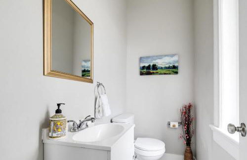 Suite One King Bed 2TVs Free Parking & museums - Foto 14