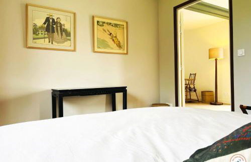 La Hulotte - Domaine d'APREVAL - Campagne - Photo 28