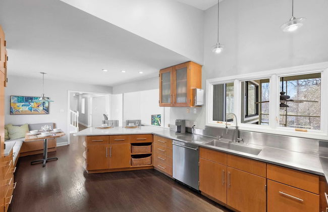 Sun Up, Sun Down by Avantstay Pool w/ Waterfall - Foto 12