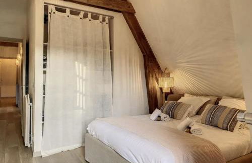 Villa Les copains d'abord Tourgeville plage - Foto 12