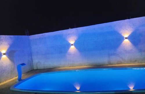 Recepções3d casa econômmica com piscina - Foto 4