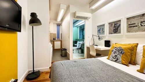 Santo1 · Modern Studio Close to Timeout Market - Foto 1