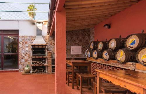 Magnífica villa con piscina y barbacoa - Foto 3