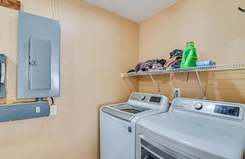 Spacious Starkville Home 4 Mi to MSU Campus - Foto 36