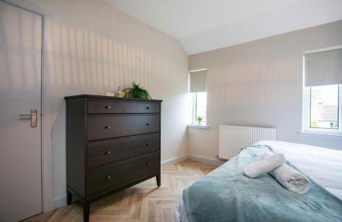 4 Bed Contractor Accommodation in Longbridge - Foto 35