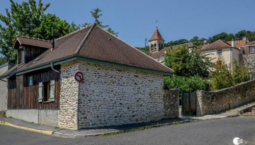 Les Pins - Maison avec parking ferme et jardin commun au calme - Foto 2