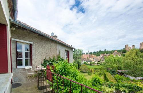 Holiday Home in Hérisson near Lake - Foto 10