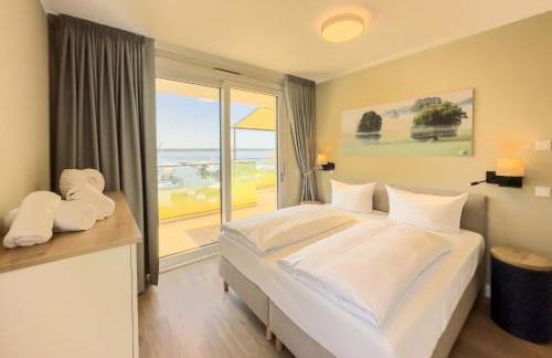 Appartements "Zum Leuchtturm" Hafen Rankwitz Insel Usedom - Foto 16