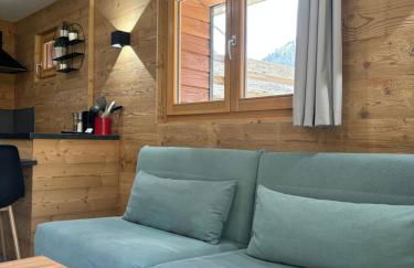 Chalets du Bouchot & Jacuzzi privatif proximité Gerardmer & La Bresse - Foto 13