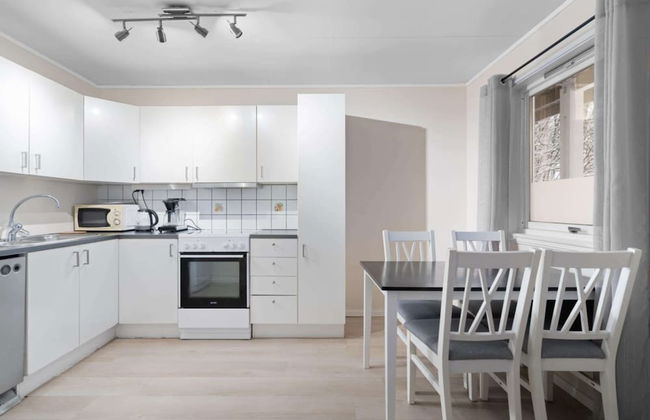 Lovly 3 Bedroom Apartment With the View of Aurora - Foto 7