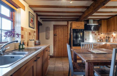 The Threshing Barn - Stunning 5 Bedroom Retreat! - Foto 34