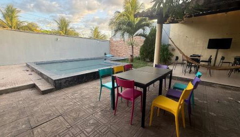 Espaçosa casa com Piscina para até 15 hóspedes - Photo 2