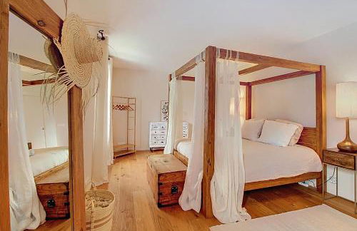 Superbe Mas Provençal rénové avec piscine, billard et climatisation à Paradou - Foto 38