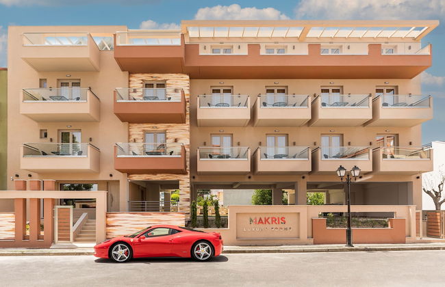 Makris Luxury Rooms - Foto 31