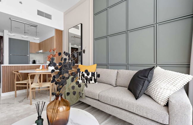 Silkhaus Oasis Towers - Masdar City - Photo 49