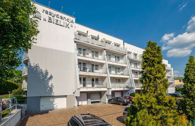 Apartamenty Sun & Snow w Rezydencji Bielik - Photo 57