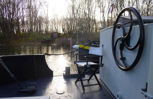 Hausboot Dänholm - Foto 12