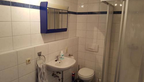 Ferienwohnung Kramer - Foto 5, Shower