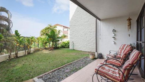 Hale Makani - Foto 2, Garden view