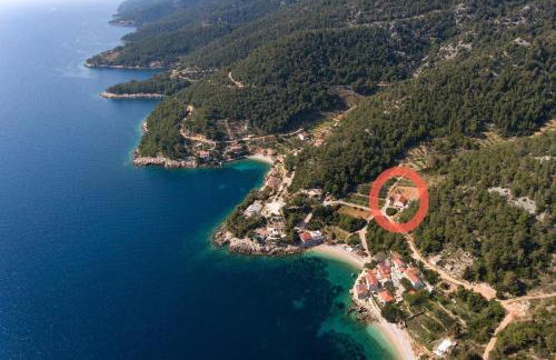 Seaview pool apartment-Lumière, Island Hvar-Gdinj - Foto 57