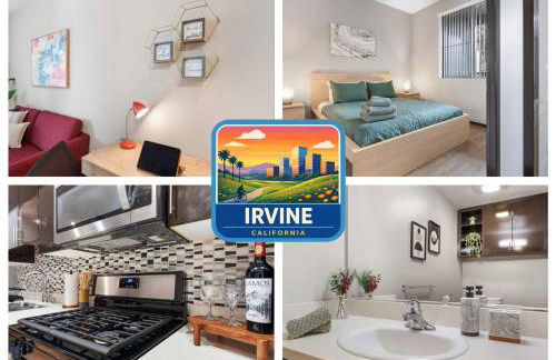 Stylish Irvine Gateway - Central & Prime Location - Foto 1