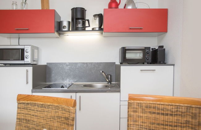 Apartment mit Balkon Nahe am Erlebnisberg Kappe - Foto 6