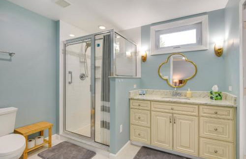 13 Mi to Annapolis Dog-Friendly Home with Fire Pit! - Foto 16