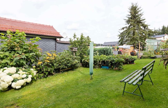 Cozy Apartment in Altenfeld With Garden - Foto 24